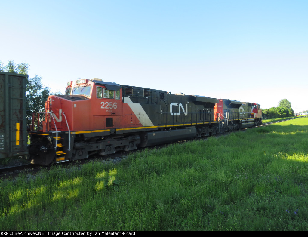 CN 2256